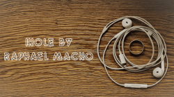 (image for) iHole by Raphael Macho video DOWNLOAD