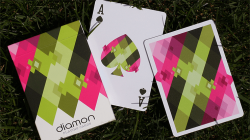 (image for) Diamon Playing Cards N?? 8 Summer Bright by Dutch Card House Company