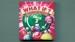 (image for) What If? (Deck 2 Gimmick and DVD) by Carl Crichton-Prince - DVD