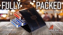 (image for) Fully Packed by Joker Magic - Trick