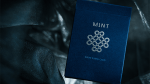 (image for) Mint 2 Playing Cards (Blueberry)