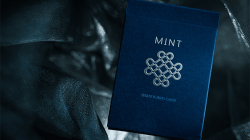 (image for) Mint 2 Playing Cards (Blueberry)