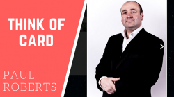 (image for) Think of Card by Paul Roberts video DOWNLOAD