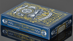 (image for) Voyage (Blue) Playing Cards