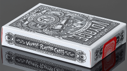 (image for) Voyage (Black) Playing Cards