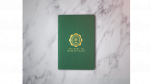 (image for) Passport to Marked Decks by Phill Smith and DMC - Book