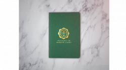 (image for) Passport to Marked Decks by Phill Smith and DMC - Book
