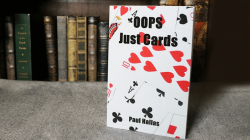(image for) OOPS Just Cards by Paul Hallas - Book