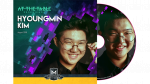 (image for) At The Table Live Hyoungmin Kim - DVD
