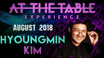 (image for) At The Table Live Lecture - Hyoungmin Kim August 15th 2018 video DOWNLOAD