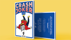 (image for) CRASH JOKER 2.0 (Gimmicks and Online Instructions) by Sonny Boom - Trick