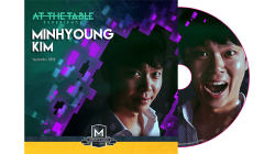 (image for) At The Table Live Minhyoung Kim - DVD