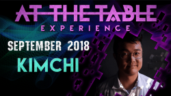 (image for) At The Table Live Lecture - Kimchi September 5th 2018 video DOWNLOAD
