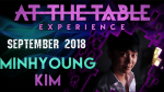 (image for) At The Table Live Lecture - Minhyoung Kim September 19th 2018 video DOWNLOAD