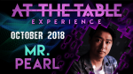 (image for) At The Table Live Lecture - Mr. Pearl October 3rd 2018 video DOWNLOAD