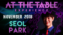 (image for) At The Table Live Lecture - Seol Park November 7th 2018 video DOWNLOAD