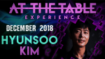 (image for) At The Table Live Lecture - Hyunsoo Kim December 5th 2018 video DOWNLOAD