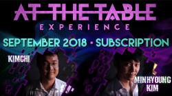 (image for) At The Table September 2018 Subscription video DOWNLOAD