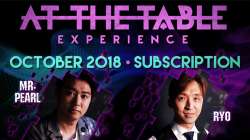 (image for) At The Table October 2018 Subscription video DOWNLOAD