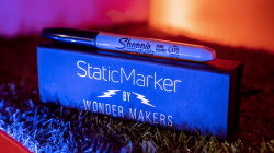 (image for) Static Marker by Wonder Makers - Trick