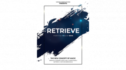 (image for) RETRIEVE (Gimmick and Online Instructions) by Smagic Productions - Trick