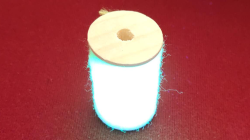 (image for) SUPER GLOW THREAD 600 ft. by N2G Magic - Trick