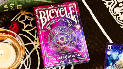 (image for) Bicycle Constellations V2 Playing Cards by Bocopo