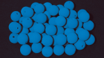 (image for) Noses 1.5 inch (Blue) Bag of 50 from Magic by Gosh