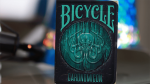 (image for) Limited Edition Bicycle Cthulhu Cardnomicon Playing Cards