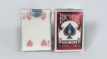 (image for) Limited Edition Bicycle Reveal Tuck Playing Cards