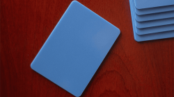 (image for) Pure Cardistry (Blue) Training Playing Cards (7 Packets)