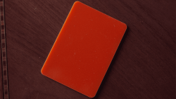(image for) Pure Cardistry (Orange) Training Playing Cards (7 Packets)