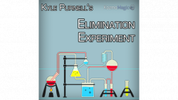 (image for) Elimination Experiment (Gimmicks and Online Instructions) by Kyle Purnell - Trick