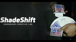 (image for) ShadeShift (Gimmick and DVD) by SansMinds Creative Lab - Trick