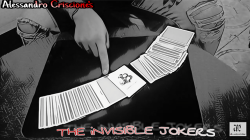 (image for) The Invisible Jokers by Alessandro Criscione video DOWNLOAD