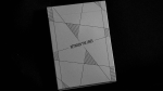 (image for) Between the Lines Playing Cards by Riffle Shuffle