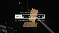 (image for) IVY ENVELOPE (Gimmicks and Online Instructions) by Danny Weiser, Bond Lee and Magiclism Store