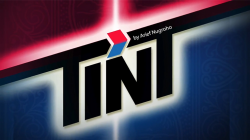 (image for) TINT (Red to Blue/Gimmicks and Online Instructions) by Arief Nugroho