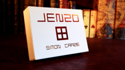 (image for) JENZO Black (Gimmicks and Online Instructions) by Simon Craze - Trick