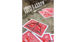 (image for) Cupid's Arrow (Gimmicks and Online Instructions) by Olivier Pont - Trick
