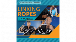 (image for) Linking Ropes (Ropes and Online Instructions) by Marko - Trick