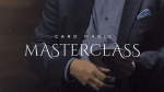 (image for) Card Magic Masterclass (5 DVD Set) by Roberto Giobbi - DVD