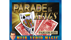 (image for) Parade of Kings (Parlor Size) - Trick