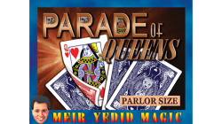 (image for) Parade of Queens (Parlor Size) - Trick