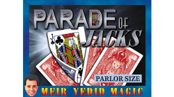(image for) Parade of Jacks (Parlor Size) - Trick