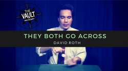 (image for) The Vault - They Both Go Across by David Roth video DOWNLOAD