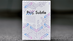 (image for) Subtle Playing Cards by Project Shuffle