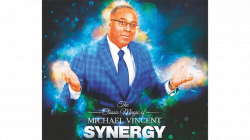 (image for) Synergy by Michael Vincent - DVD