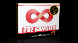 (image for) Infinity Wallet Kensington Edition - Trick