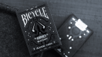 (image for) Limited Edition Bicycle Grid Blackout Playing Cards